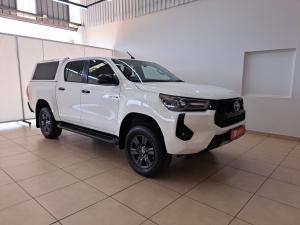 Toyota Hilux 2.8GD-6 double cab 4x4 Raider auto - Image 1