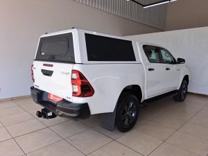 Toyota Hilux 2.8GD-6 double cab 4x4 Raider auto - Image 2