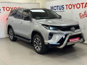 Toyota Fortuner 2.4GD-6 manual - Image 1