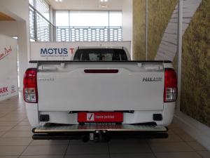Toyota Hilux 2.0 single cab S (aircon) - Image 5