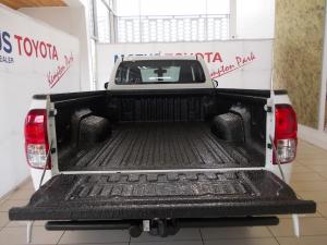 Toyota Hilux 2.0 single cab S (aircon) - Image 10