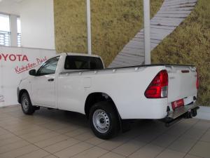 Toyota Hilux 2.0 single cab S (aircon) - Image 12