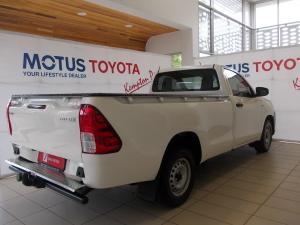 Toyota Hilux 2.0 single cab S (aircon) - Image 2