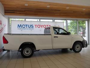 Toyota Hilux 2.0 single cab S (aircon) - Image 3
