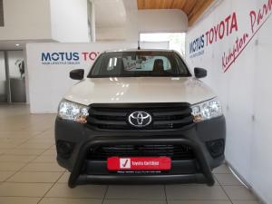 Toyota Hilux 2.0 single cab S (aircon) - Image 4