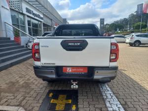 Toyota Hilux 2.8GD-6 double cab Legend auto - Image 5