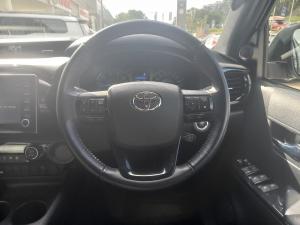 Toyota Hilux 2.8GD-6 double cab Legend auto - Image 8