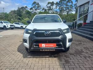 Toyota Hilux 2.8GD-6 double cab Legend auto - Image 4