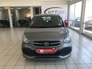 Toyota Vitz 1.0 - Image 4