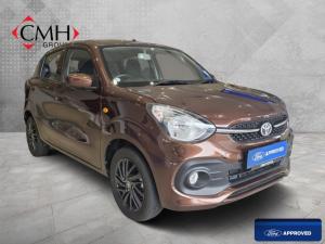 Toyota Vitz 1.0 XR manual - Image 1
