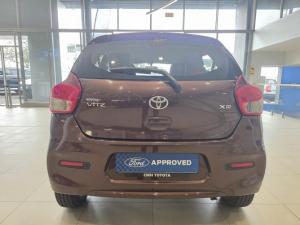 Toyota Vitz 1.0 XR manual - Image 6