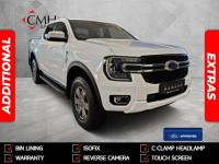 Thumbnail Ford Ranger 2.0 SiT double cab XLT