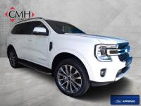 Thumbnail Ford Everest 3.0TD V6 4WD Platinum