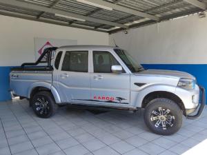 Mahindra Pik Up 2.2CRDe double cab 4x4 S11 - Image 2