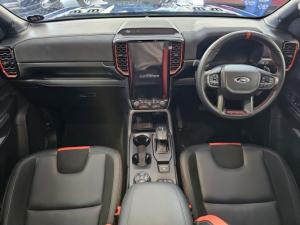 Ford Ranger 3.0T V6 double cab Raptor 4WD - Image 14