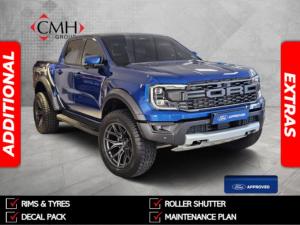 Ford Ranger 3.0T V6 double cab Raptor 4WD - Image 1