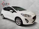 Thumbnail Ford Fiesta 1.0T Trend auto