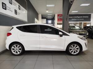 Ford Fiesta 1.0T Trend auto - Image 2