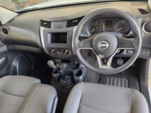 Nissan Navara 2.5DDTi single cab XE - Image 8