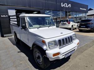 Mahindra Bolero 2.5TD single cab 4x4 - Image 1