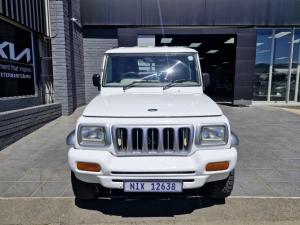 Mahindra Bolero 2.5TD single cab 4x4 - Image 4
