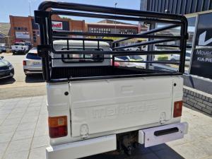 Mahindra Bolero 2.5TD single cab 4x4 - Image 5