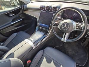 Mercedes-Benz C200 Elegance automatic - Image 8