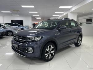 Volkswagen T-Cross 1.0TSI 70kW Comfortline - Image 1