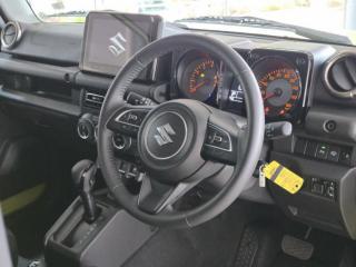 Suzuki Jimny 1.5 GLX AllGrip 5-door auto