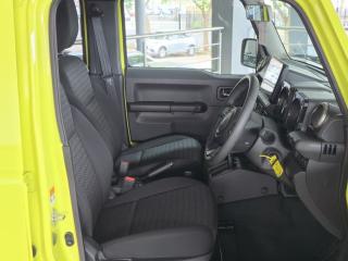 Suzuki Jimny 1.5 GLX AllGrip 5-door auto