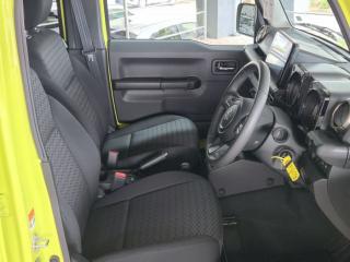 Suzuki Jimny 1.5 GLX AllGrip 5-door auto