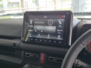 Suzuki Jimny 1.5 GLX AllGrip 5-door auto