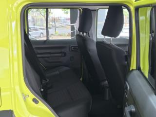 Suzuki Jimny 1.5 GLX AllGrip 5-door auto