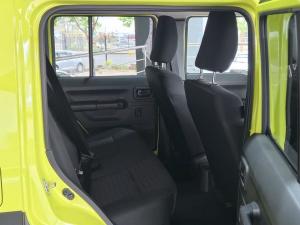 Suzuki Jimny 1.5 GLX AllGrip 5-door auto - Image 17