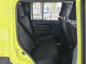 Suzuki Jimny 1.5 GLX AllGrip 5-door auto - Image 18