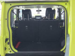 Suzuki Jimny 1.5 GLX AllGrip 5-door auto