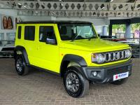Suzuki Jimny 1.5 GLX AllGrip 5-door auto