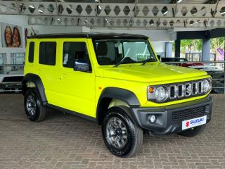 Suzuki Jimny 1.5 GLX AllGrip 5-door auto