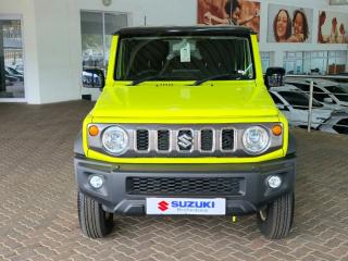 Suzuki Jimny 1.5 GLX AllGrip 5-door auto