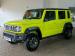 Suzuki Jimny 1.5 GLX AllGrip 5-door auto - Thumbnail 3