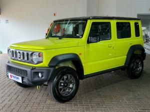 Suzuki Jimny 1.5 GLX AllGrip 5-door auto - Image 3