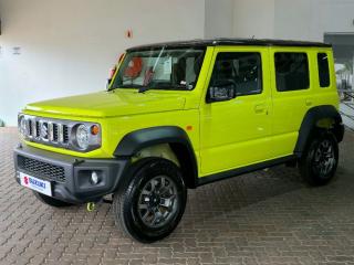 Suzuki Jimny 1.5 GLX AllGrip 5-door auto