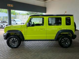 Suzuki Jimny 1.5 GLX AllGrip 5-door auto