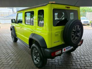 Suzuki Jimny 1.5 GLX AllGrip 5-door auto