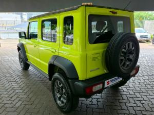 Suzuki Jimny 1.5 GLX AllGrip 5-door auto - Image 5