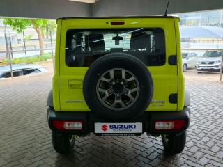 Suzuki Jimny 1.5 GLX AllGrip 5-door auto