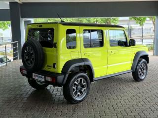 Suzuki Jimny 1.5 GLX AllGrip 5-door auto