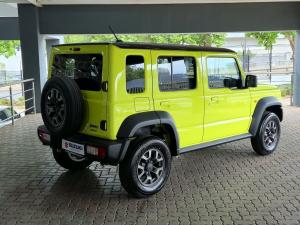 Suzuki Jimny 1.5 GLX AllGrip 5-door auto - Image 7