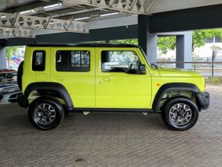 Suzuki Jimny 1.5 GLX AllGrip 5-door auto