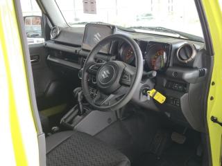 Suzuki Jimny 1.5 GLX AllGrip 5-door auto